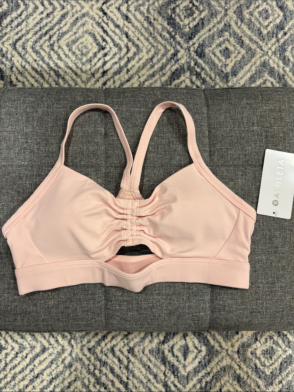 Athleta Vital Cinch Bra